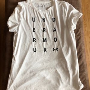 Women’s Under Armour shirt
